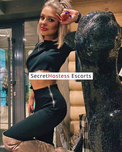 21 Year Old Russian Escort Riyadh Blonde - Image 5