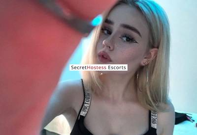 21 Year Old Russian Escort Belgrade Blonde - Image 5