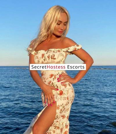 24 Year Old Russian Escort Limassol Blonde - Image 1