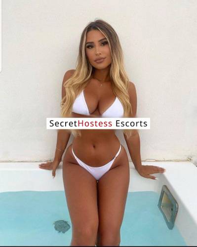 24 Year Old Ukrainian Escort Kuwait City Blonde - Image 6