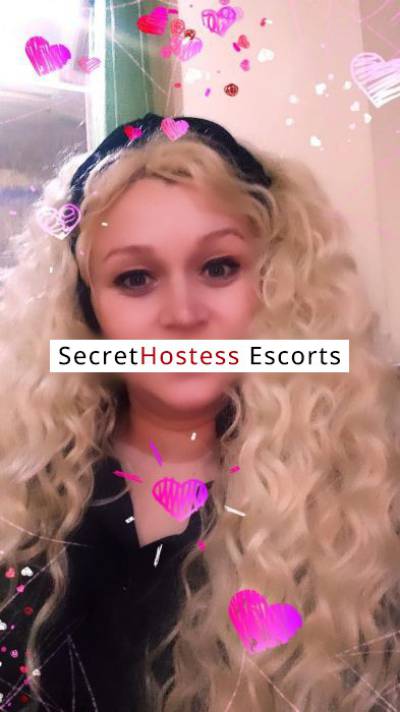 28 Year Old Ukrainian Escort Batumi Blonde - Image 3