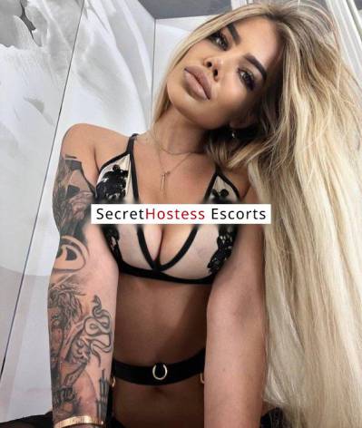 19 Year Old Ukrainian Escort Luxembourg Blonde - Image 4