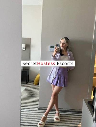 20 year old Ukrainian Escort in Tel Aviv Emma