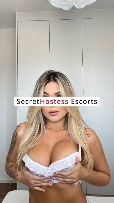 23 Year Old Brazilian Escort Limassol Blonde - Image 4