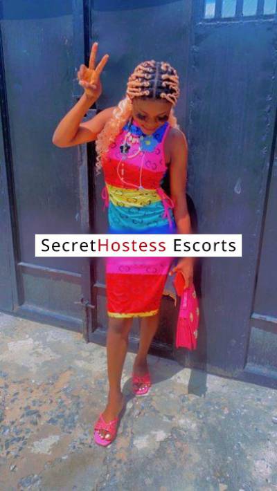 24Yrs Old Escort 56KG 145CM Tall Accra Image - 2