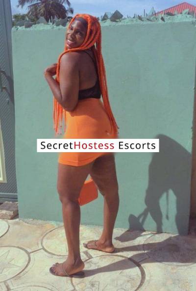 24Yrs Old Escort 74KG 152CM Tall Accra Image - 8