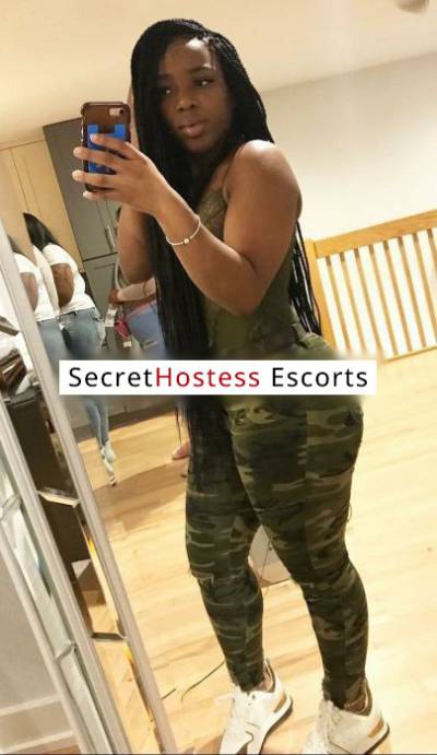 25 Year Old Dominican Escort Mahboula - Image 1