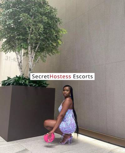 25Yrs Old Escort 40KG 156CM Tall Accra Image - 0
