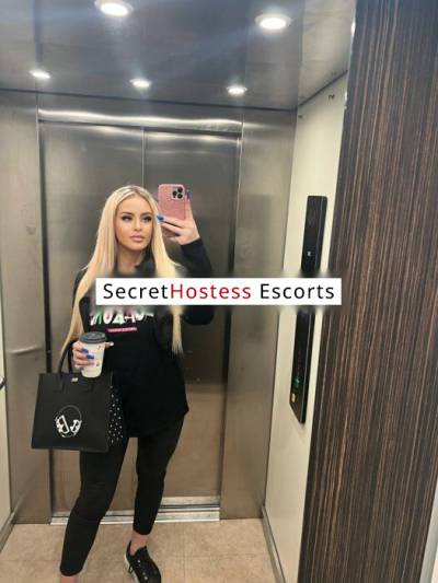 25 Year Old Romanian Escort Bucharest Blonde - Image 2