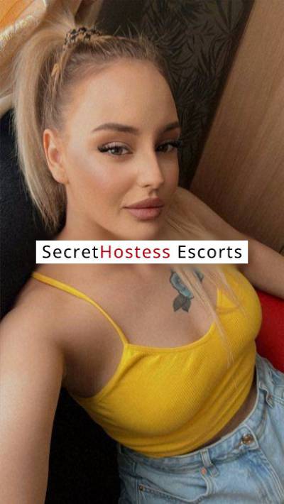 25 Year Old Romanian Escort Bucharest Blonde - Image 6