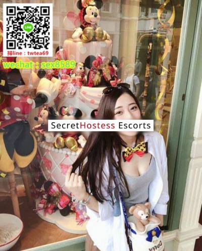 26 year old Chinese Escort in Taipei Taiwan Tina Escorts