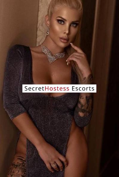 26 Year Old Russian Escort Treviso Blonde - Image 1