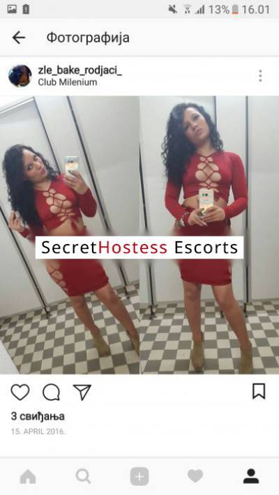 27Yrs Old Escort 50KG 162CM Tall Belgrade Image - 5