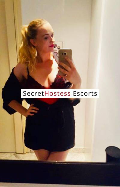 29 Year Old Swedish Escort Shanghai Blonde - Image 4