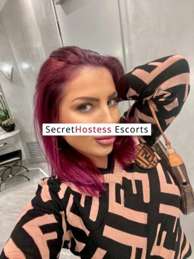 24 Year Old Russian Escort Varna Brown Hair Blue eyes - Image 4