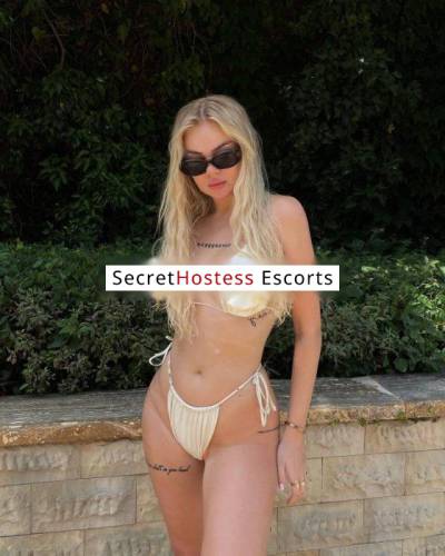 21 Year Old Russian Escort Limassol Blonde - Image 8