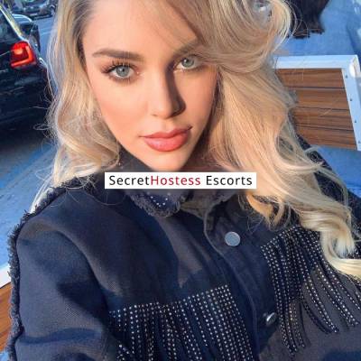 24 Year Old Escort Zagreb Blonde - Image 1