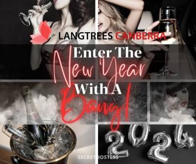 Enter the New Year with a Bang! - Langtrees VIP Canberra in Canberra