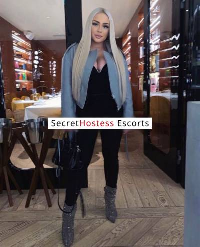 20 Year Old Russian Escort Dubai Blonde - Image 1