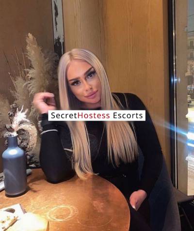 20 Year Old Russian Escort Dubai Blonde - Image 2