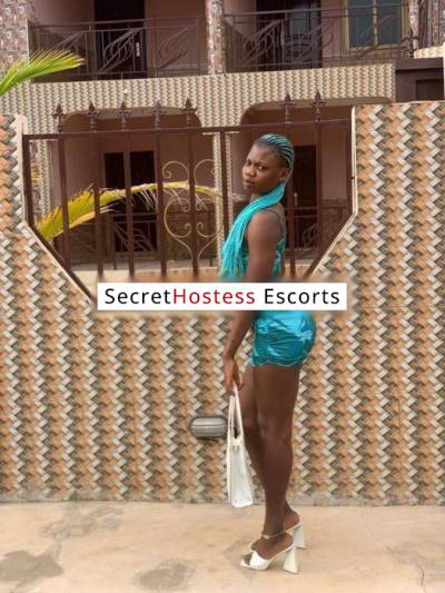 22Yrs Old Escort 48KG 145CM Tall Accra Image - 1