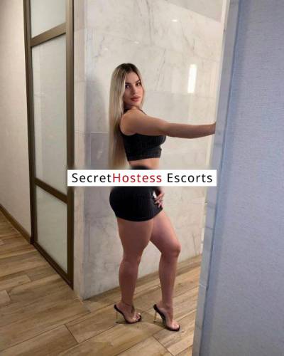 22 Year Old Russian Escort Stockholm Blonde - Image 1