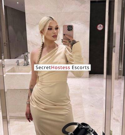 22 Year Old Ukrainian Escort Split Blonde - Image 5