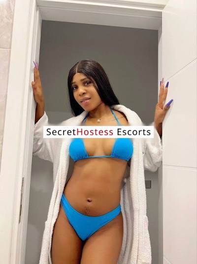 23 Year Old African Escort Kyrenia - Image 1