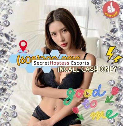 24 year old Asian Escort in Madison WI ⭕VIP excellent services