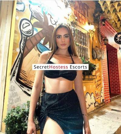 24 Year Old Colombian Escort Riga Blonde - Image 4