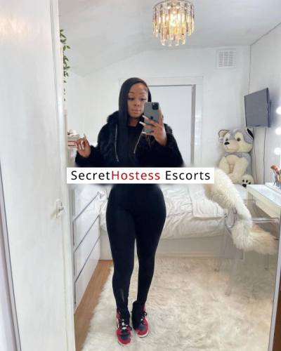 26 year old African Escort in Doha Rose