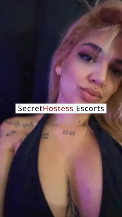 26 Year Old Colombian Escort Amsterdam Blonde - Image 2