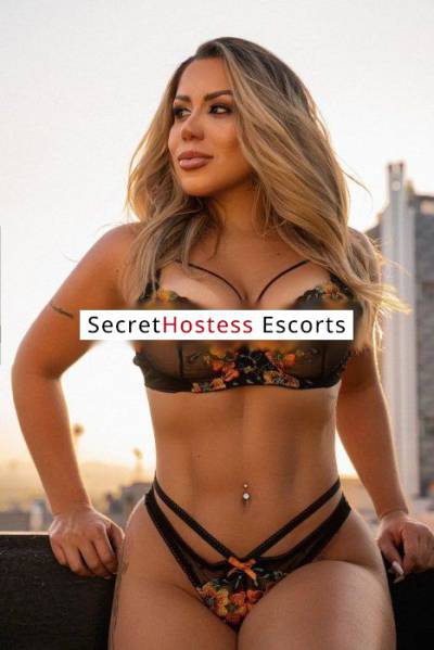 27 Year Old Brazilian Escort Milan Blonde - Image 3