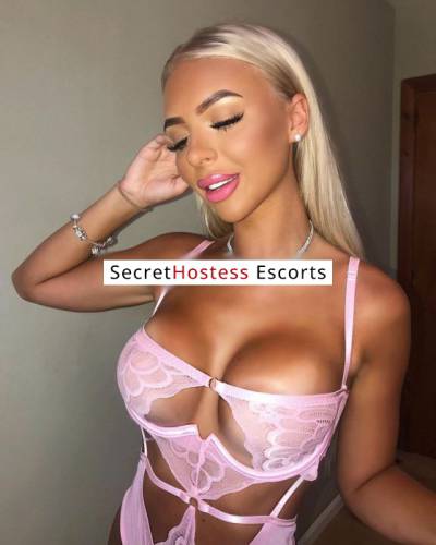 27 Year Old English Escort Nicosia Blonde - Image 2