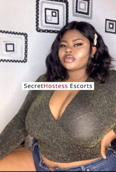 28Yrs Old Escort 88KG 157CM Tall Accra Image - 1