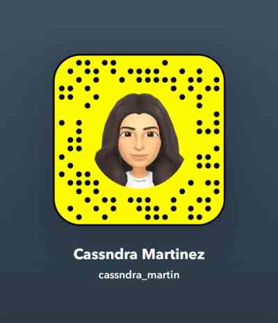 Message me on Snapchat:cassndra_martin   Add me on telegram in Baie-Comeau