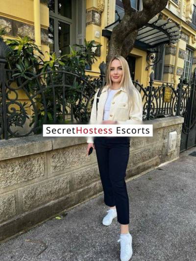 22 Year Old Ukrainian Escort Oslo Blonde - Image 1