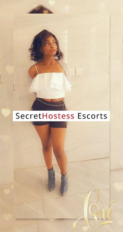 23 Year Old African Escort Mahboula - Image 2