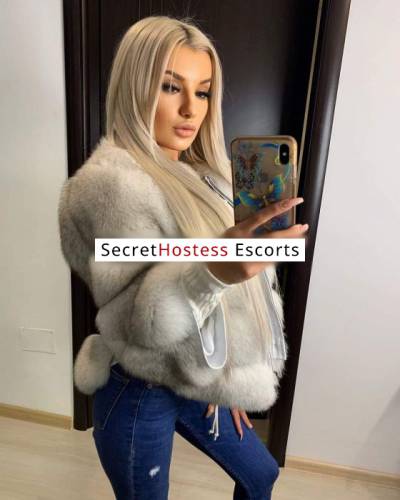 Eva 22Yrs Old Escort 50KG 163CM Tall Oslo Image - 1