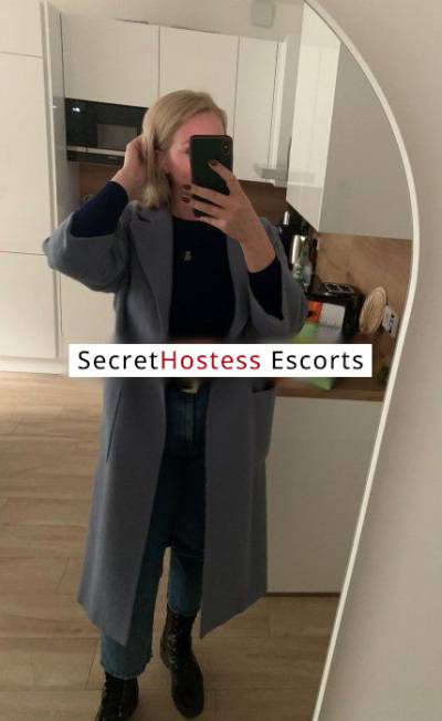 28 Year Old Escort Luxembourg Blonde Blue eyes - Image 1
