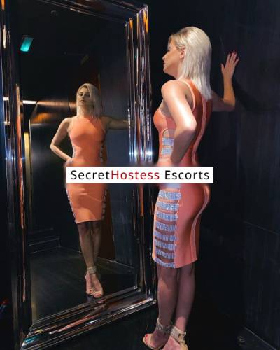 25 Year Old Italian Escort Dubai Blonde - Image 5