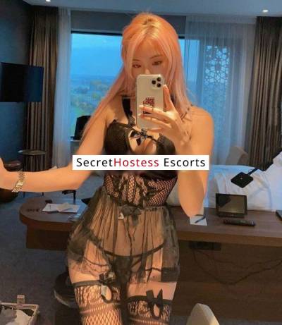 20 Year Old Korean Escort Hong Kong Blonde - Image 7