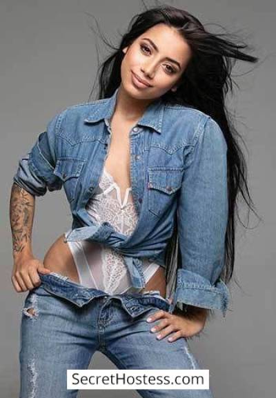 22 year old Brazilian Escort in London Parker, Hot Collection Agency
