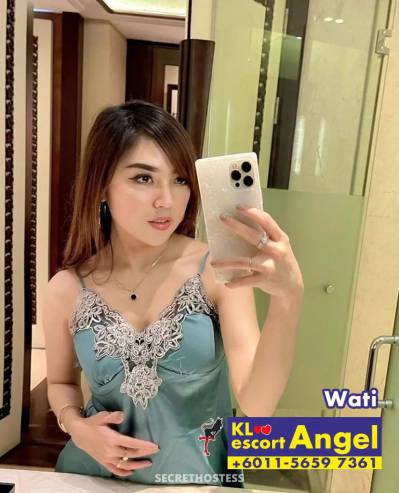 22Yrs Old Escort 47KG 160CM Tall Kuala Lumpur Image - 1