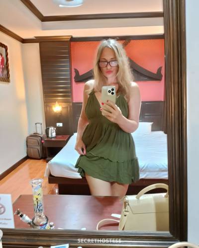 27 Year Old Russian Escort Phuket Blonde - Image 2