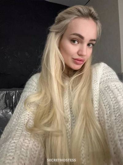 20 Year Old Russian Escort Shanghai Blonde - Image 1