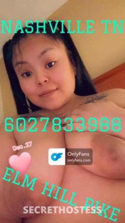 26 year old Asian Escort in Nashville TN TABITHA in NASHVILLE TN / VERIFICATION VIDEO 12/27