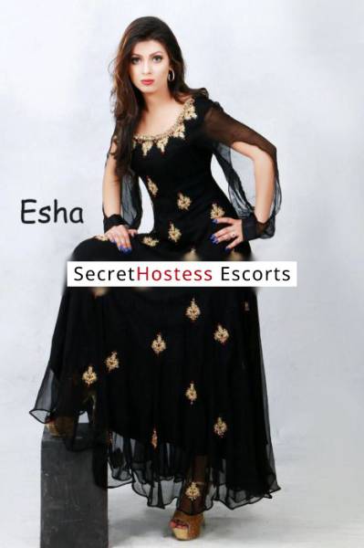 Esha Khan 27Yrs Old Escort 59KG 167CM Tall Dubai Image - 1