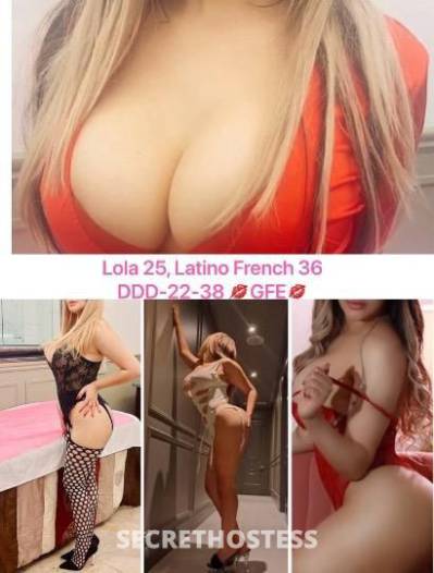24 Year Old Latino Escort Toronto Blonde - Image 5