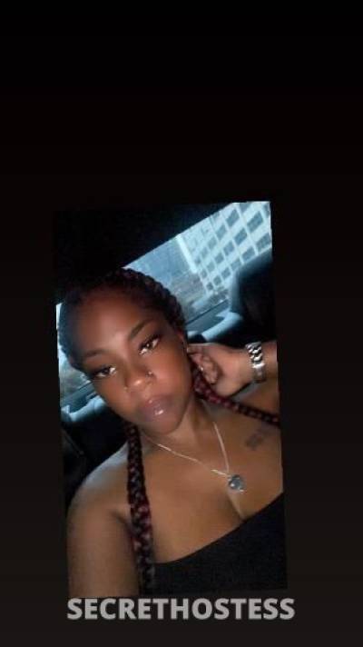 Chocolate🍫🍪😍 22Yrs Old Escort 149CM Tall Detroit MI Image - 2